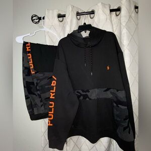 Polo Ralph Lauren men’s jogging outfit 3X